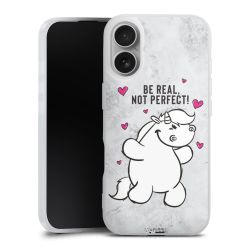 Silikon Premium Case mattweiss