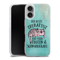 Silikon Premium Case mattweiss