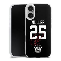 Silikon Premium Case mattweiss