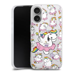 Silikon Premium Case mattweiss