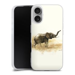 Silikon Premium Case mattweiss