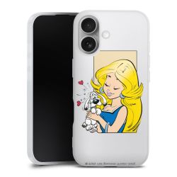 Silikon Premium Case mattweiss