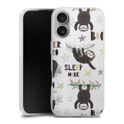 Silikon Premium Case mattweiss