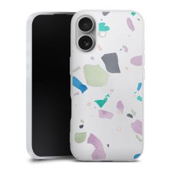 Silikon Premium Case mattweiss