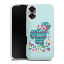 Silikon Premium Case mattweiss