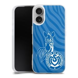 Silikon Premium Case mattweiss