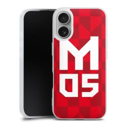 Silikon Premium Case mattweiss