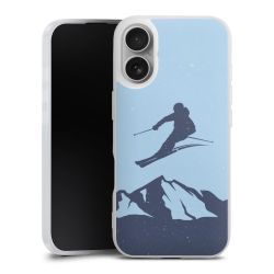 Silikon Premium Case mattweiss