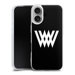 Silikon Premium Case mattweiss