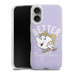 Silikon Premium Case mattweiss