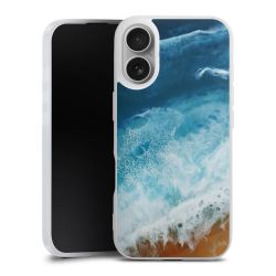 Silikon Premium Case mattweiss