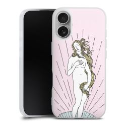 Silikon Premium Case mattweiss