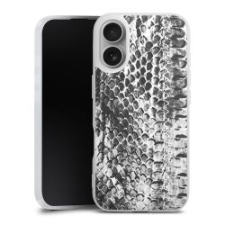 Silikon Premium Case mattweiss