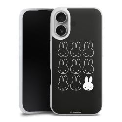 Silikon Premium Case mattweiss