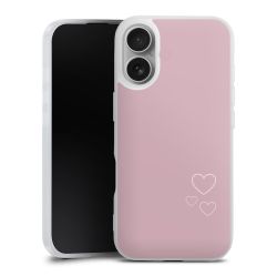 Silikon Premium Case mattweiss