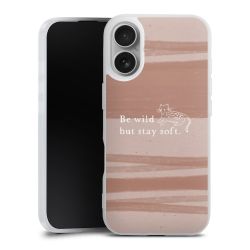 Silikon Premium Case mattweiss