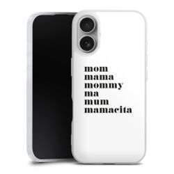 Silikon Premium Case mattweiss