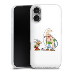 Silikon Premium Case mattweiss