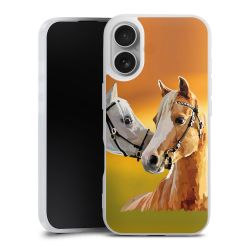 Silikon Premium Case mattweiss