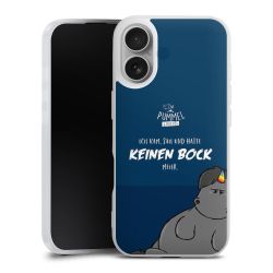 Silikon Premium Case mattweiss