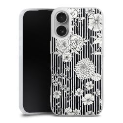 Silikon Premium Case mattweiss