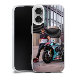 Silikon Premium Case mattweiss