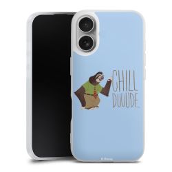 Silikon Premium Case mattweiss