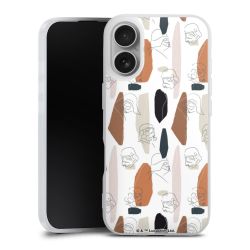 Silikon Premium Case mattweiss