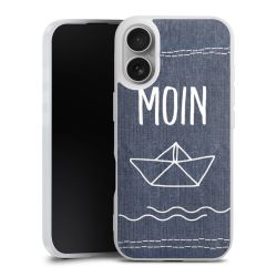 Silikon Premium Case mattweiss