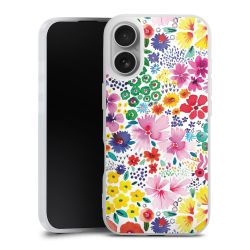 Silikon Premium Case mattweiss