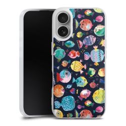 Silikon Premium Case mattweiss