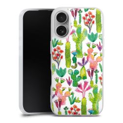 Silikon Premium Case mattweiss