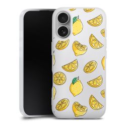 Silikon Premium Case mattweiss