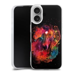 Silikon Premium Case mattweiss