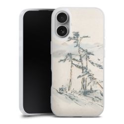 Silikon Premium Case mattweiss