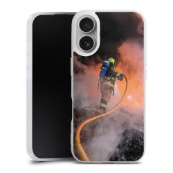 Silikon Premium Case mattweiss