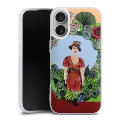 Silikon Premium Case mattweiss