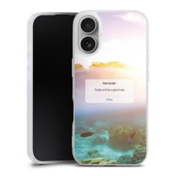 Silikon Premium Case mattweiss