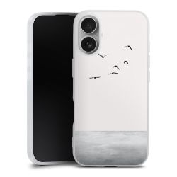 Silikon Premium Case mattweiss