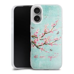 Silikon Premium Case mattweiss