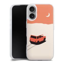 Silikon Premium Case mattweiss