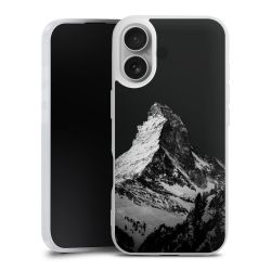 Schneebedeckte Berge