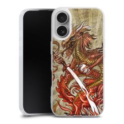 Silikon Premium Case mattweiss