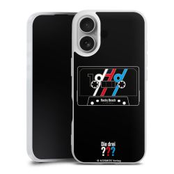 Silikon Premium Case mattweiss