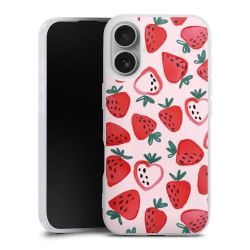 Silikon Premium Case mattweiss