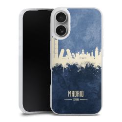 Silikon Premium Case mattweiss