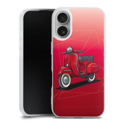 Silikon Premium Case mattweiss