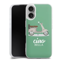 Silikon Premium Case mattweiss