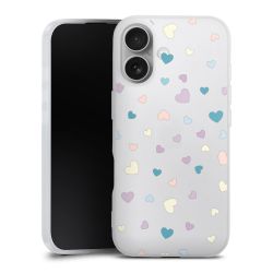 Silikon Premium Case mattweiss