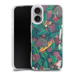 Silikon Premium Case mattweiss